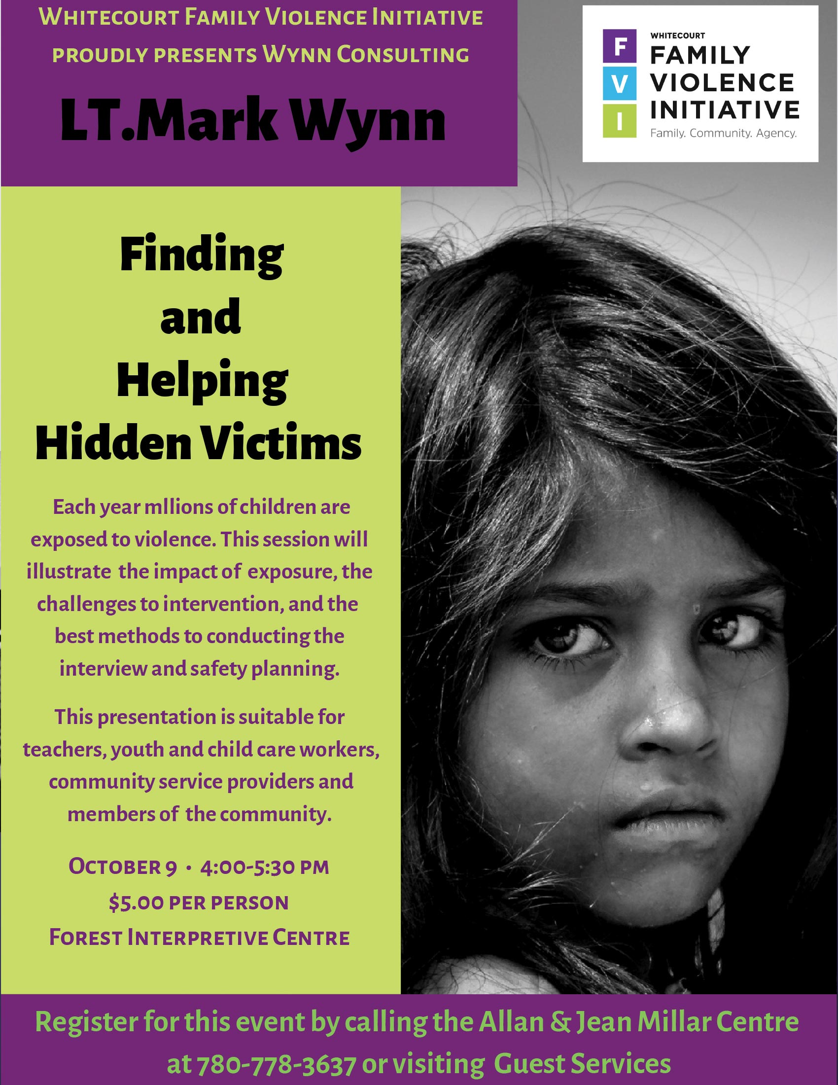 Finding&HelpingHiddenVictims